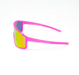 FLARE - Hyper Pink Polarized Sunglasses