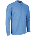 Lineup Fleece Men's 1/4 Zip Crew - Pro Game Sports