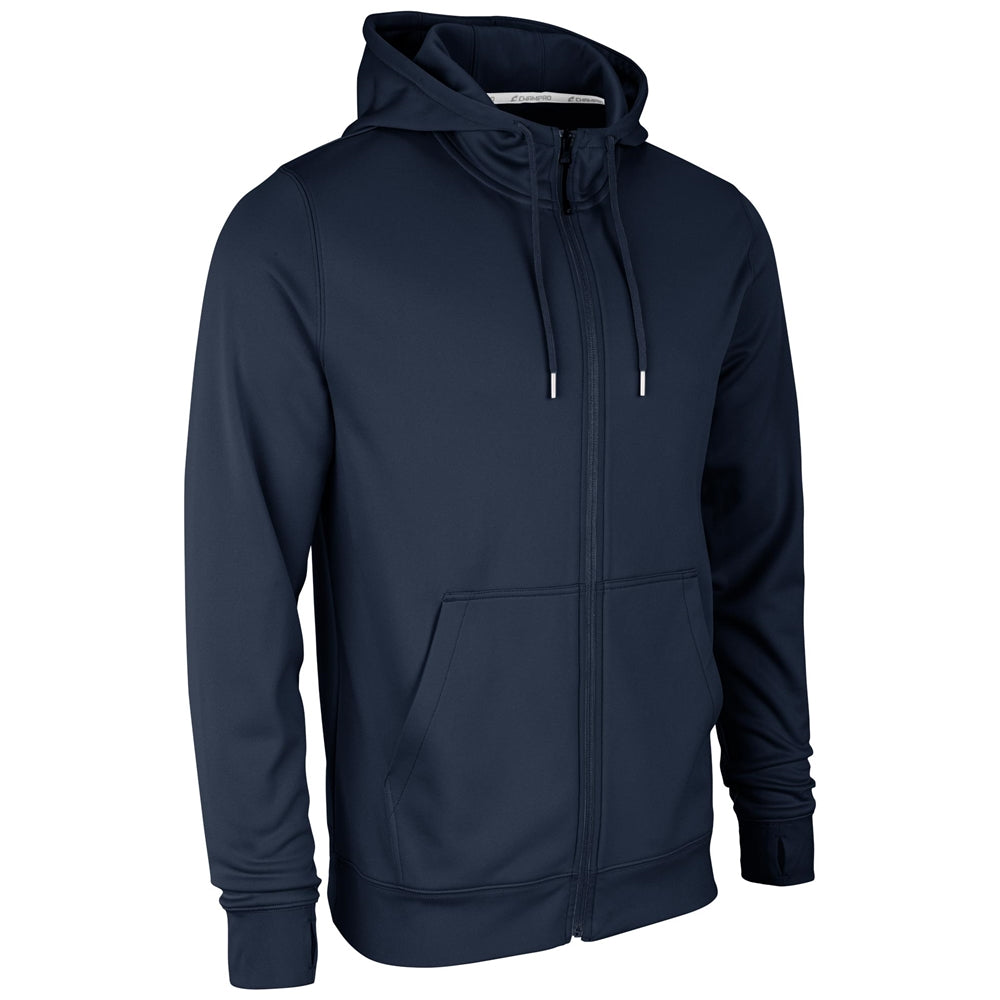 Lineup Fleece Zip Up Hoodie