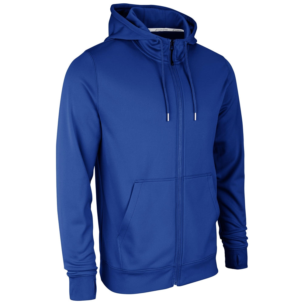 Lineup Fleece Zip Up Hoodie