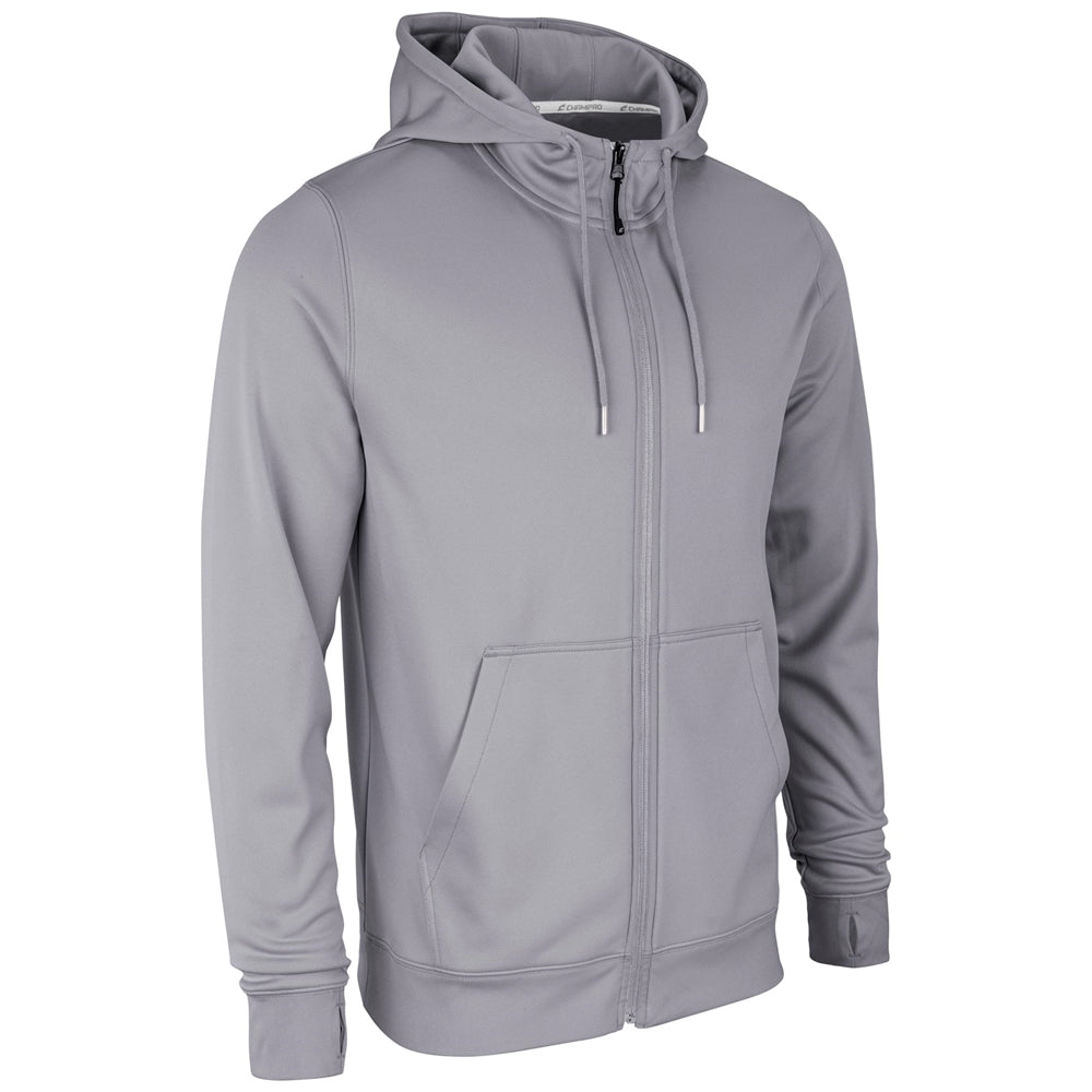 Lineup Fleece Zip Up Hoodie -- Youth