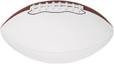 Autograph/Promotional Mini Football