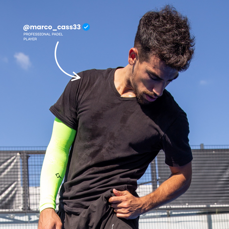 NO STRAIN Sleeve - Pro Game Sports