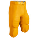 Conquest Football Pant (Pads & Belt Not Included) 
