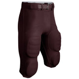 Conquest Football Pant (Pads & Belt Not Included) 