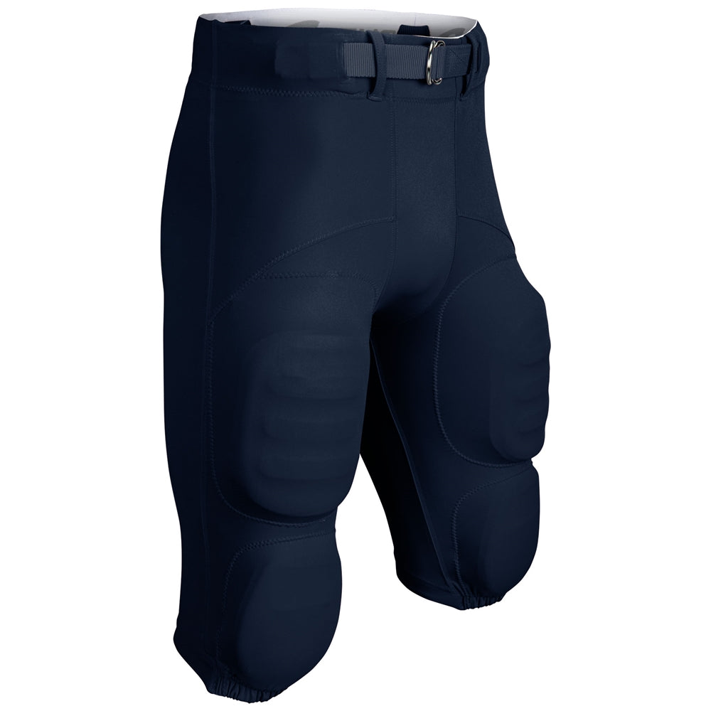 Conquest Football Pant (Pads & Belt Not Included) - Adult