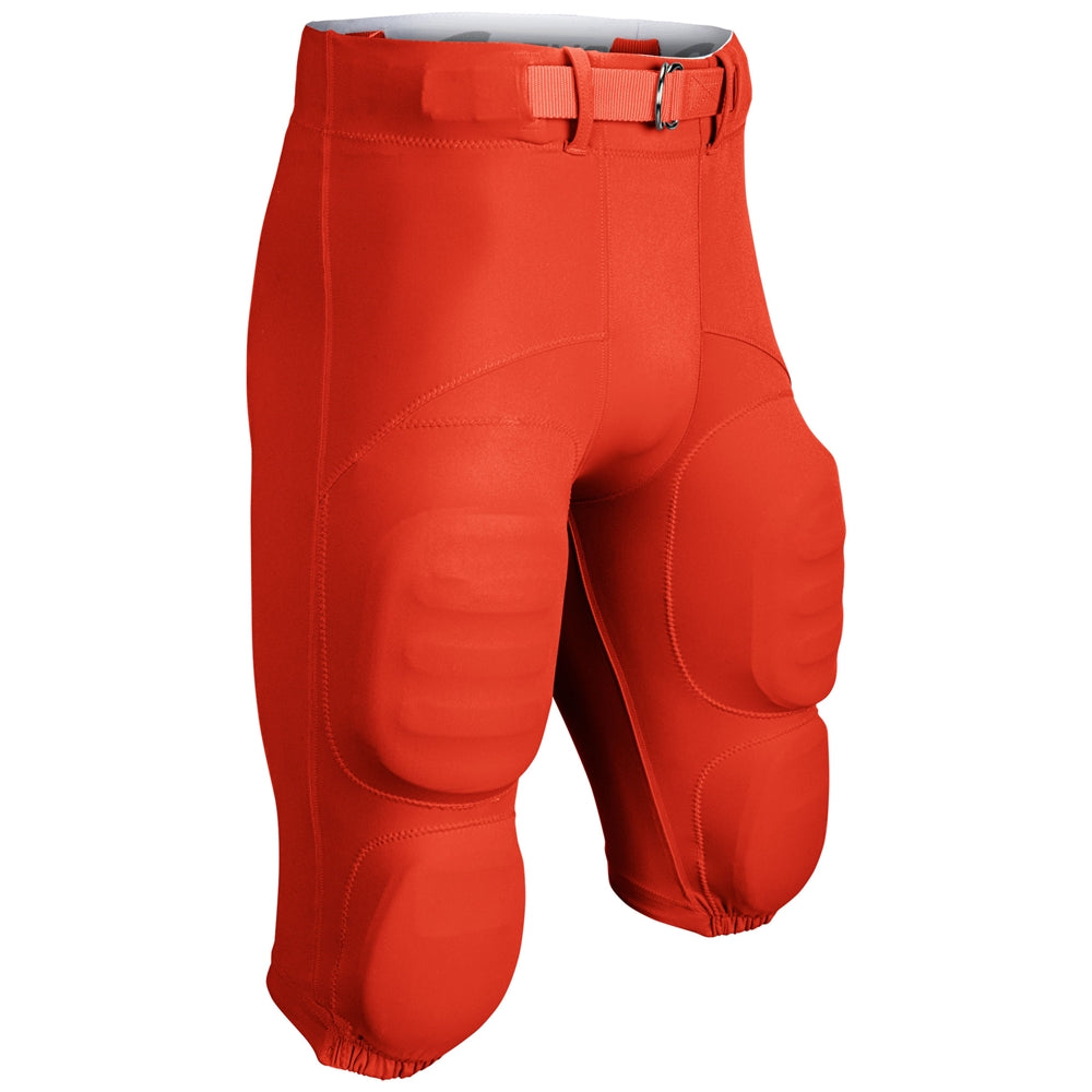 Conquest Football Pant (Pads & Belt Not Included) - Adult