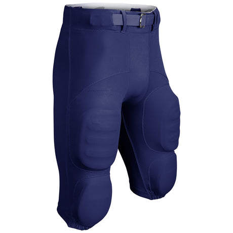 Conquest Football Pant (Pads & Belt Not Included) 