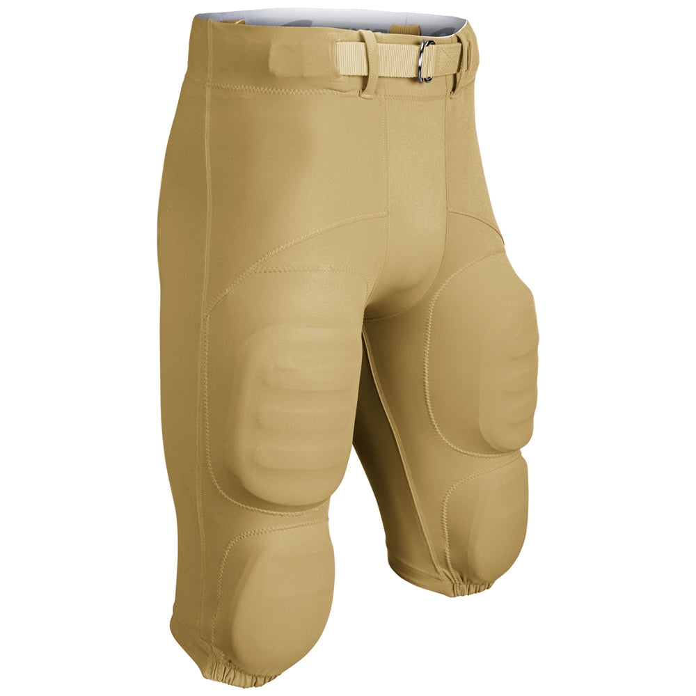 Conquest Football Pant (Pads & Belt Not Included) - Adult