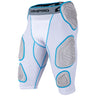 Bull-Rush 7-Pad Football Girdle - Adult - Pro Game Sports