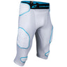 Bull Rush 7-Pad Football Girdle