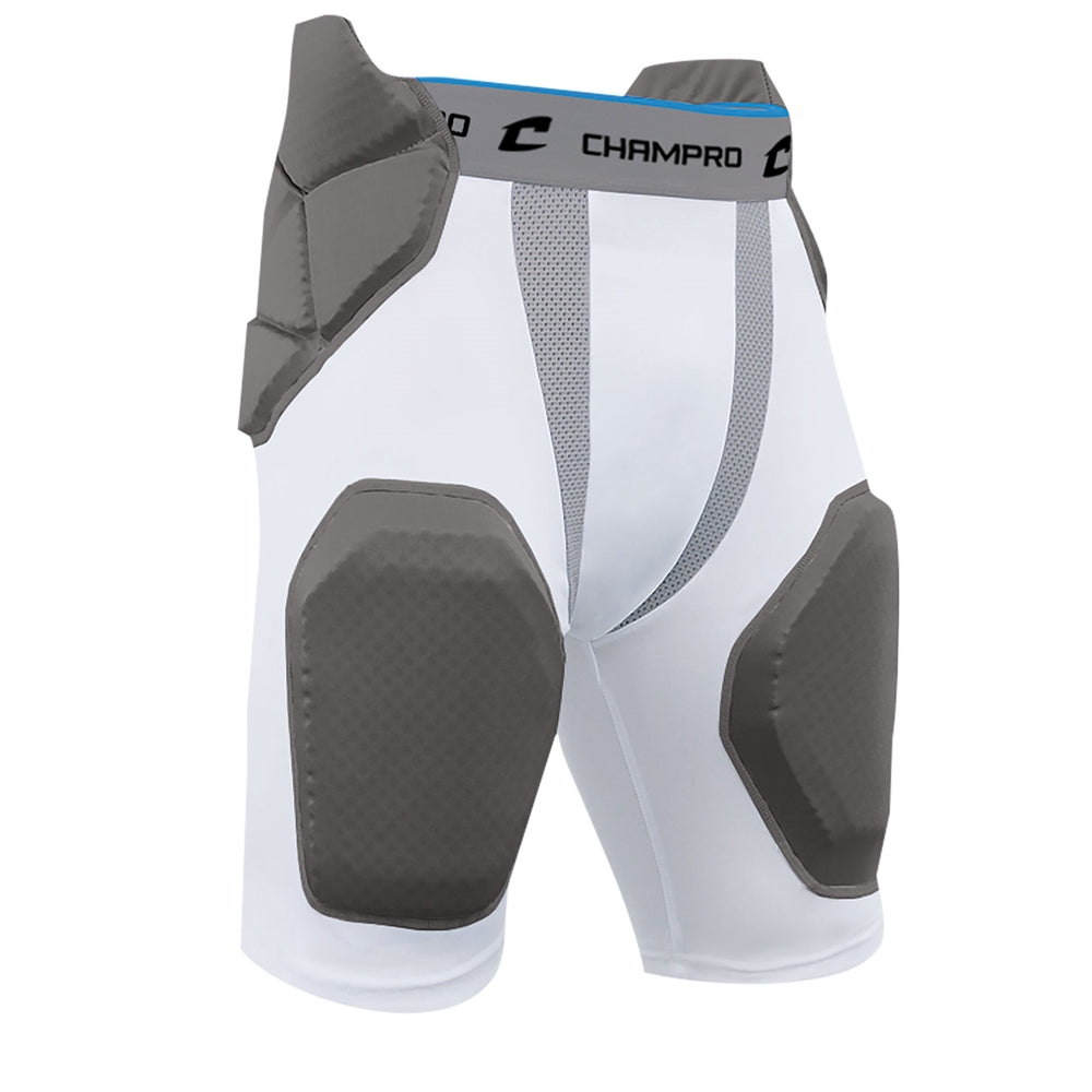 Tri-Flex 5-Pad Integrated Girdle - Youth