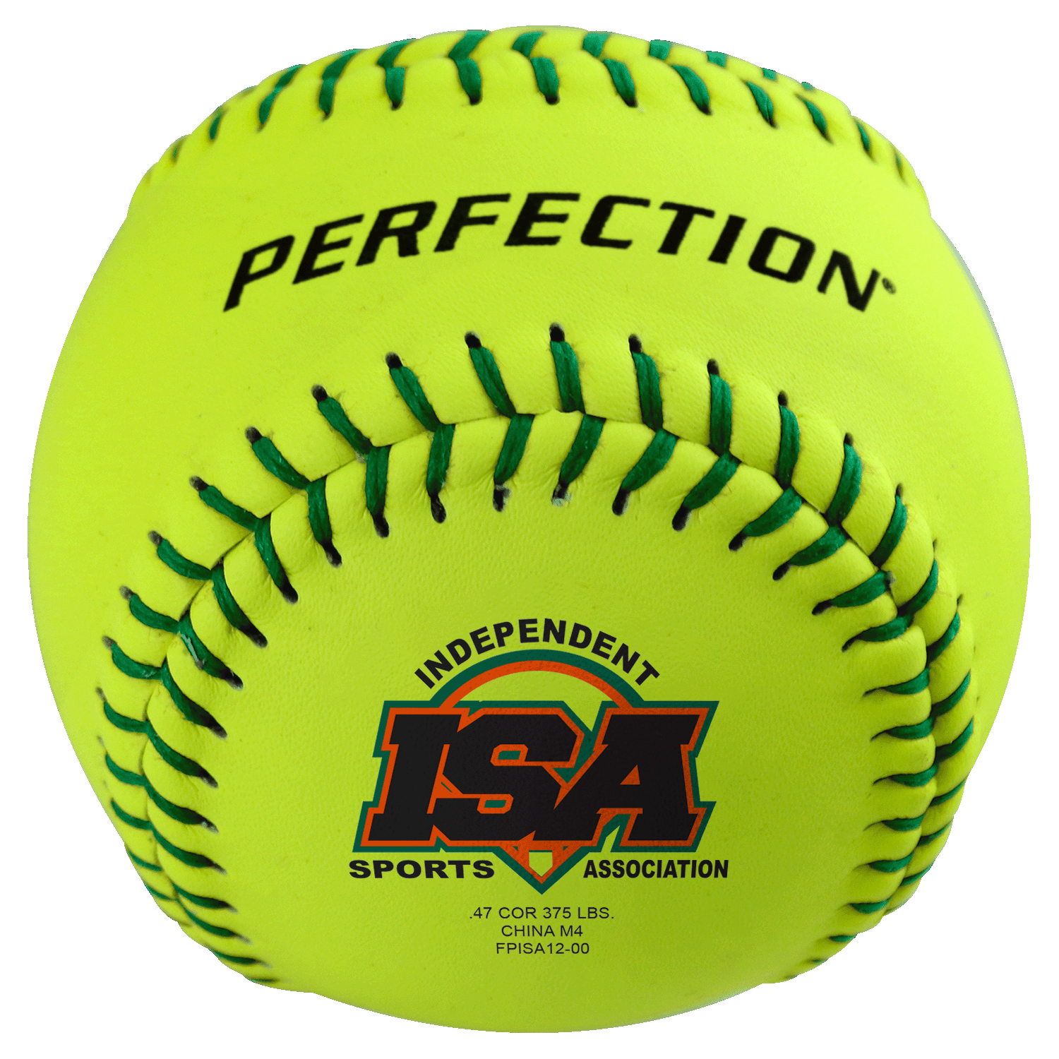 ISA Fastpitch Softballs (11" & 12")