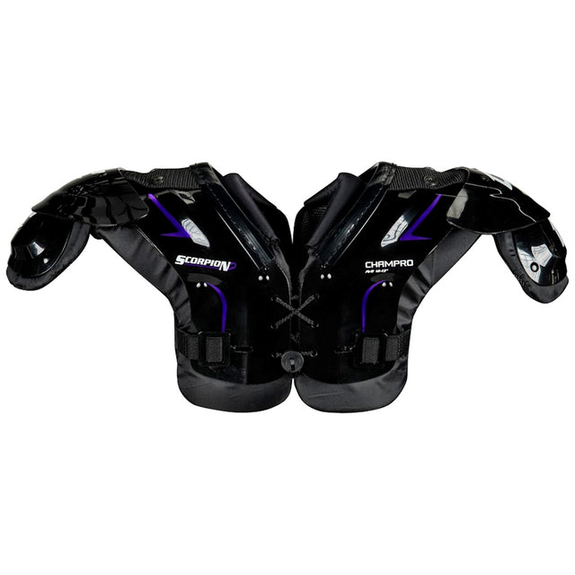 Scorpion Shoulder Pad