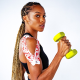 Heat Therapy Kinesiology Tape