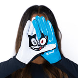 EVO2 Felix the Cat Inspired Wide Receiver Gloves - Pro Game Sports