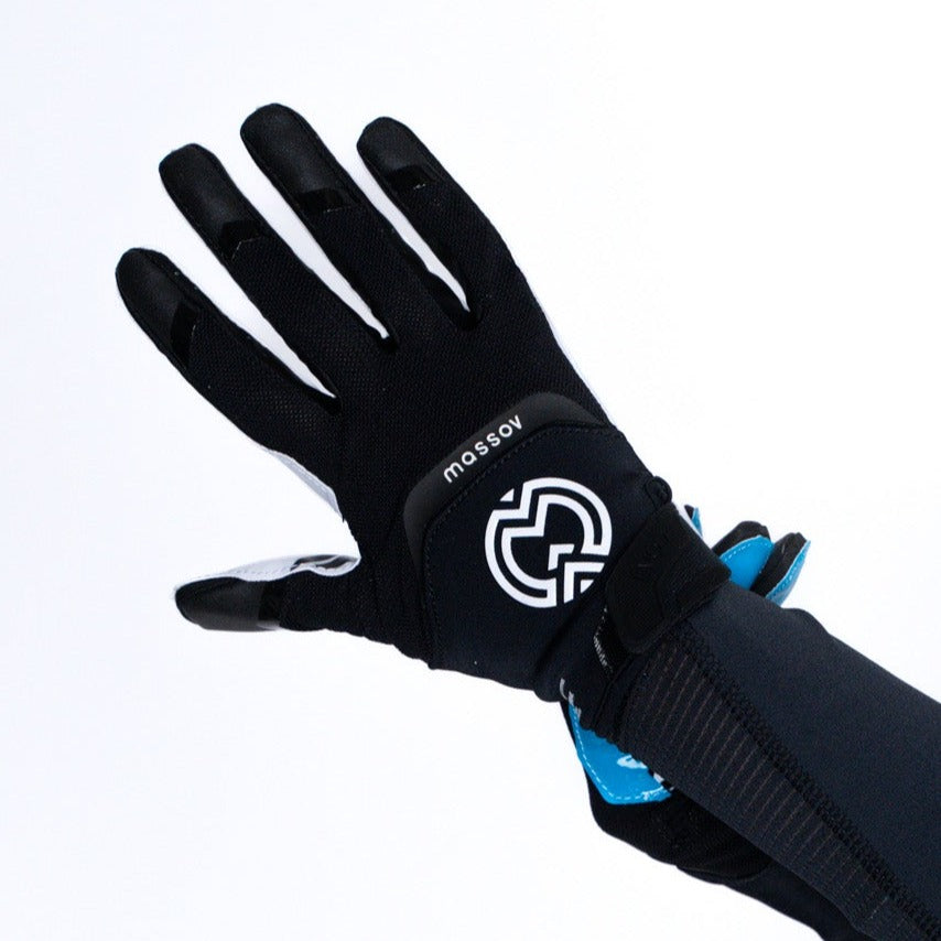 EVO2 Felix the Cat Inspired Wide Receiver Gloves - Pro Game Sports