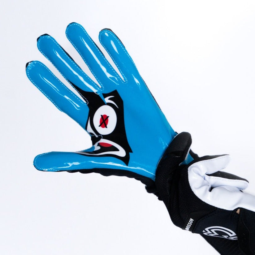 EVO2 Felix the Cat Inspired Wide Receiver Gloves - Pro Game Sports
