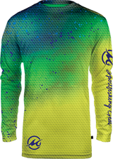 Men's Big & Tall Finny Mahi Mahi