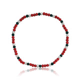Fire Bead Necklace - Pro Game Sports