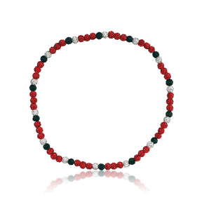Fire Bead Necklace - Pro Game Sports