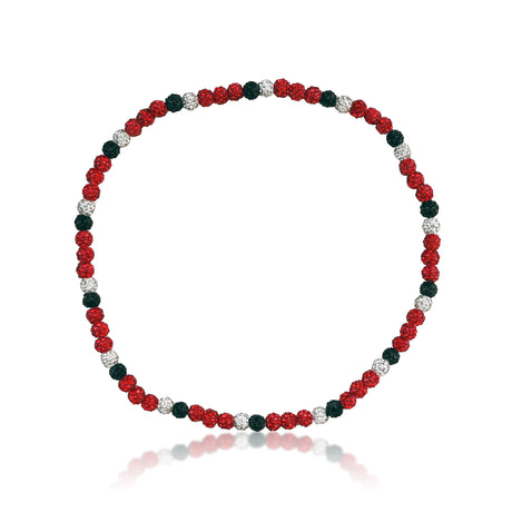 Fire Bead Necklace - Pro Game Sports