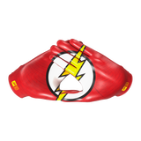 The Flash Football Gloves - VPS5 by Phenom Elite