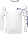 Men's SoWAL Sun Jersey Florida Redfish Flag Long Sleeve