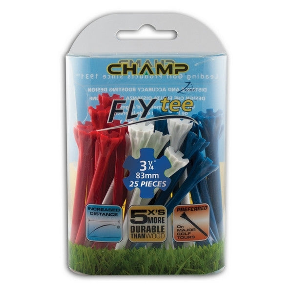 FLYtees 2 3/4" - 30/pack - Pro Game Sports