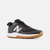 New Balance Fresh Foam 3000 v6 Turf-Trainer - Black/White - Pro Game Sports