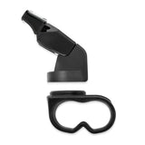 "NEW" Fox 40 Fuziun CMG Fingergrip Magnetic Whistle