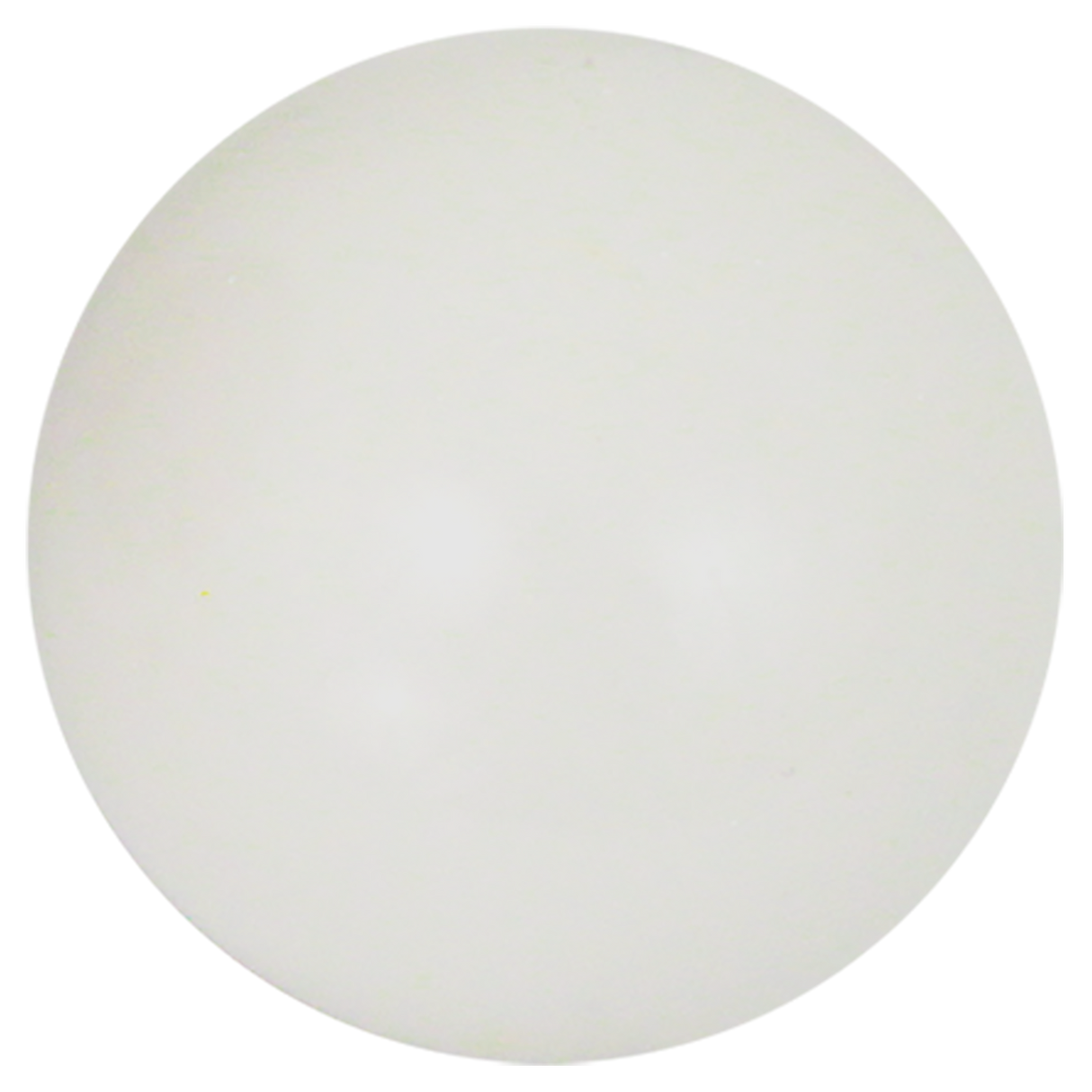 Champions Series 60MM White Pallino