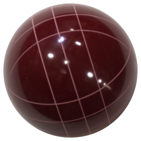 CHAMPIONS SERIES- BOCCE Balls 107mm