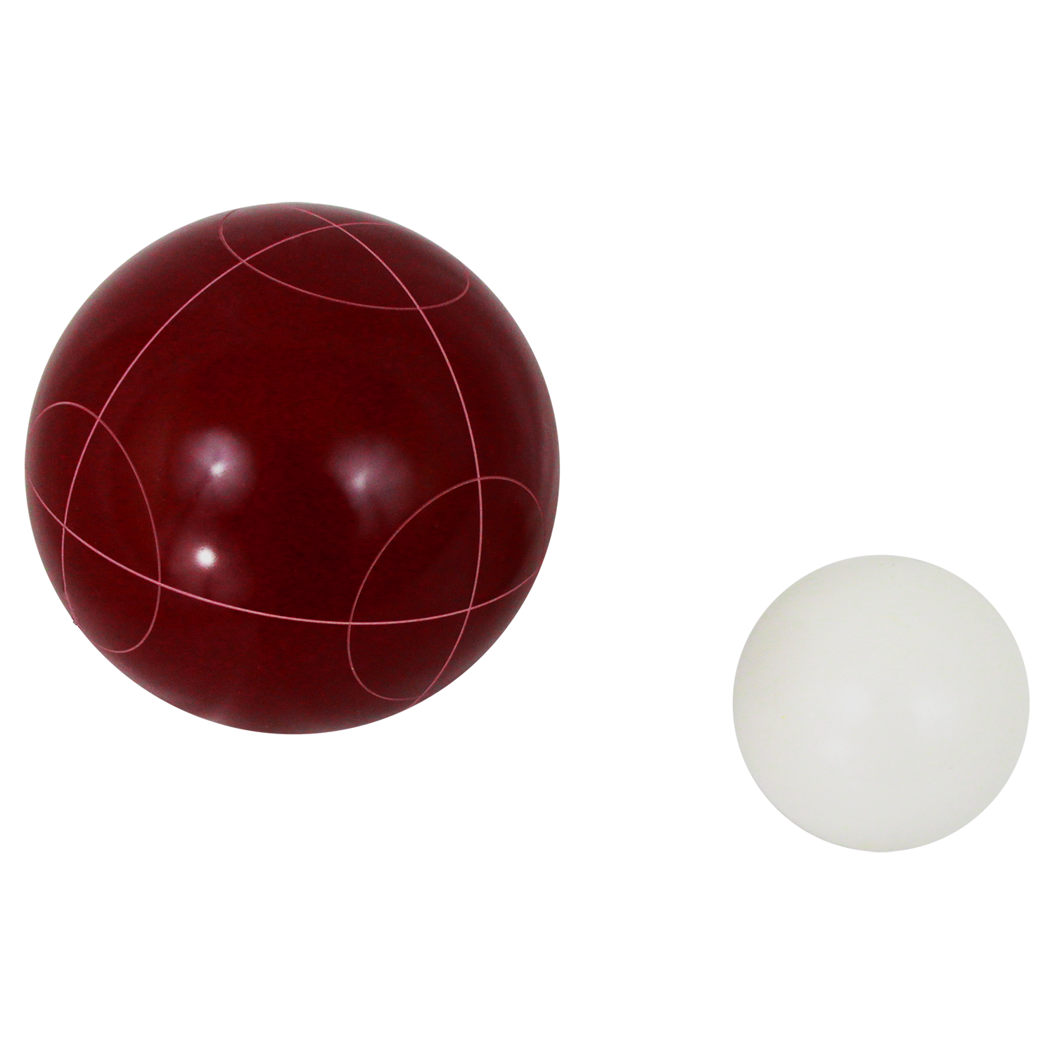 Champions Bocce Ball Set 107mm