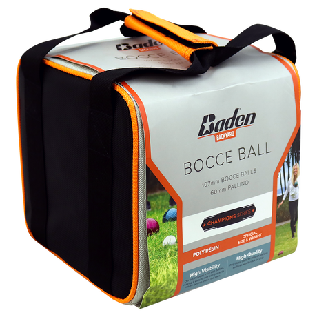 Champions Bocce Ball Set 107mm