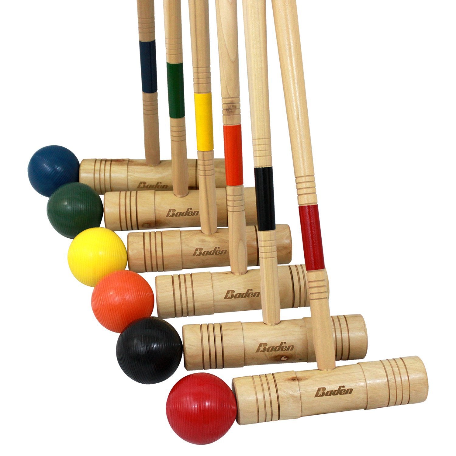 Champions Croquet Set