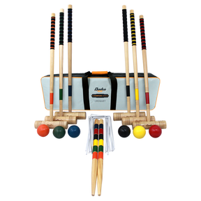 Champions Croquet Set