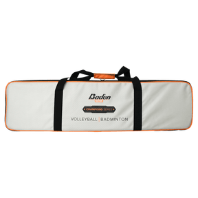 Champions Volleyball & Badminton CARRY BAG GRAY/ORANGE