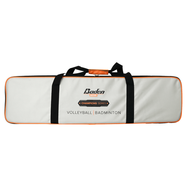 Champions Volleyball & Badminton CARRY BAG GRAY/ORANGE
