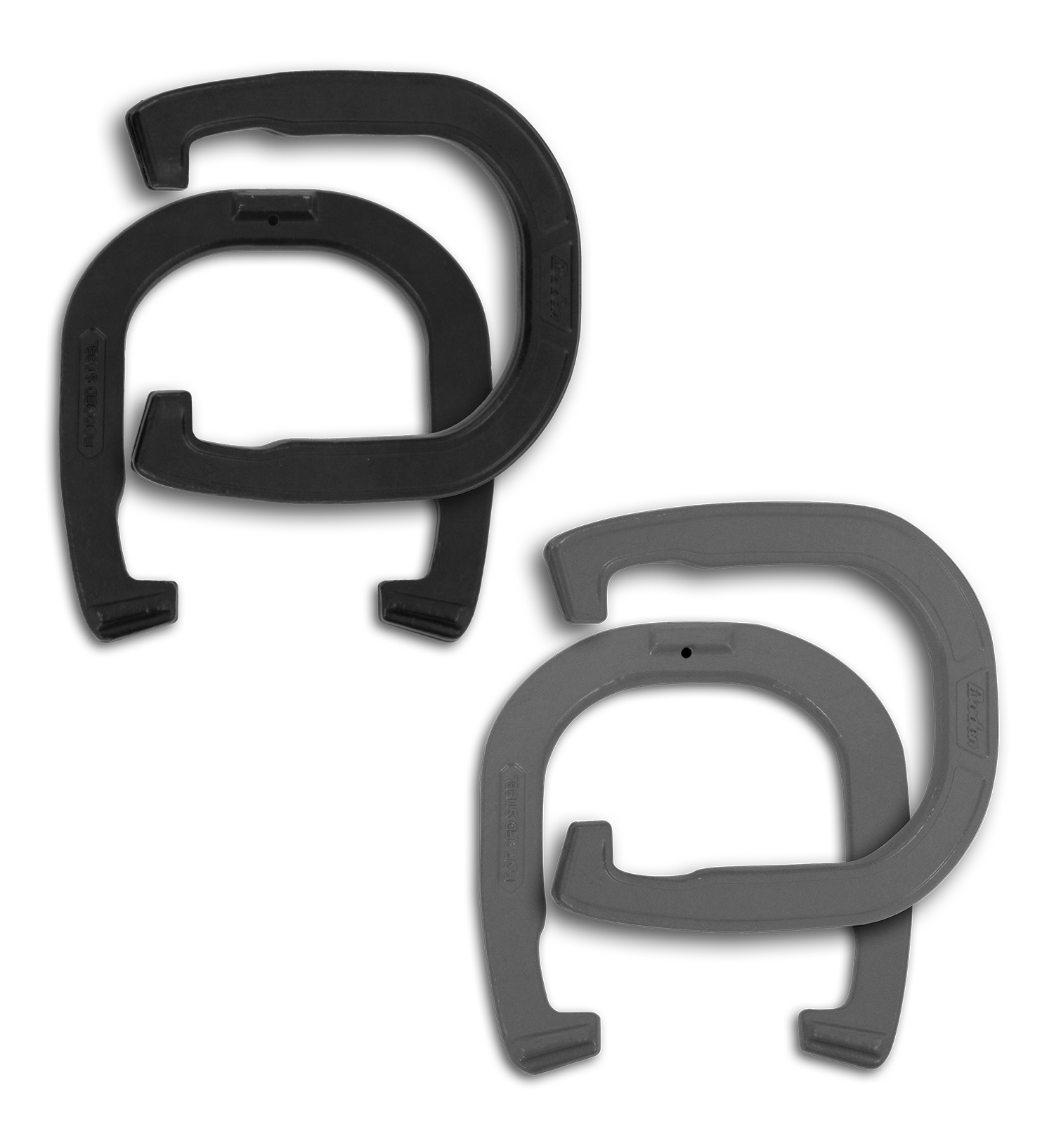 Champions Horseshoes Set