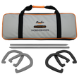 Champions Horseshoes Set