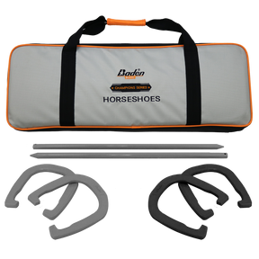 Champions Horseshoes Set
