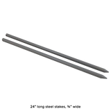 Champions Horseshoes Set