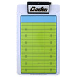 Football Dry Erase Clipboard