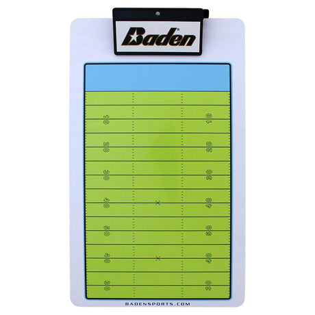 Football Dry Erase Clipboard