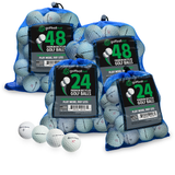 Used Taylormade Tour Mix Golf Balls - Bulk Mesh Bags - Pro Game Sports