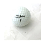 Used Titleist Mix Golf Balls - Mesh Bag