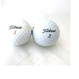 Used Titleist Mix Golf Balls - Mesh Bag