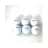 Used Titleist Mix Golf Balls - Mesh Bag