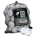 Used Titleist Mix Golf Balls - Mesh Bag